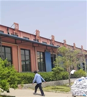 河南孟津衛(wèi)信洗滌廠烘干項(xiàng)目案例