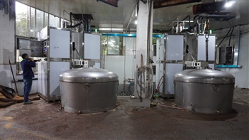 貴州臺海酒業(yè)集團(tuán)蒸酒機(jī)項(xiàng)目案例